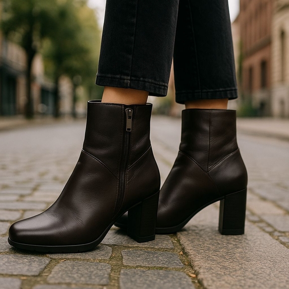 EASY SPIRIT BOOTS - Picture 5 of 9